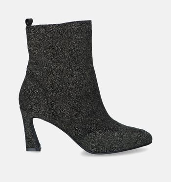Crinkles Bottines Or