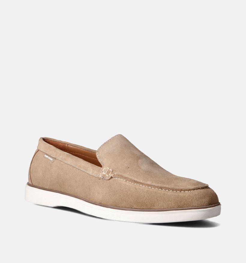 River Woods Andries Beige Mocassins voor heren (356891)