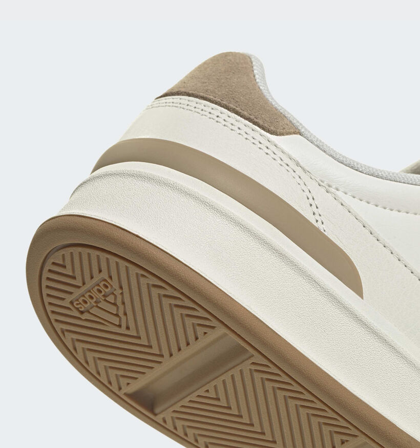 adidas Aspyre Witte Sneakers voor heren (372613) - geschikt voor steunzolen
