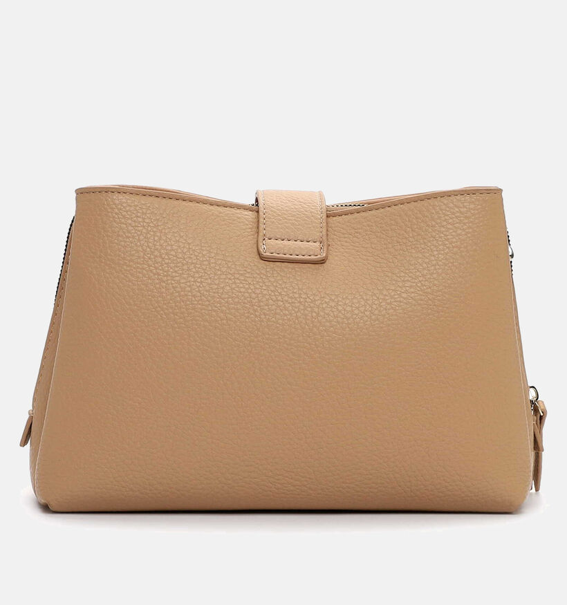 Suri Frey Keely Donkerbeige Handtas voor dames (371445)