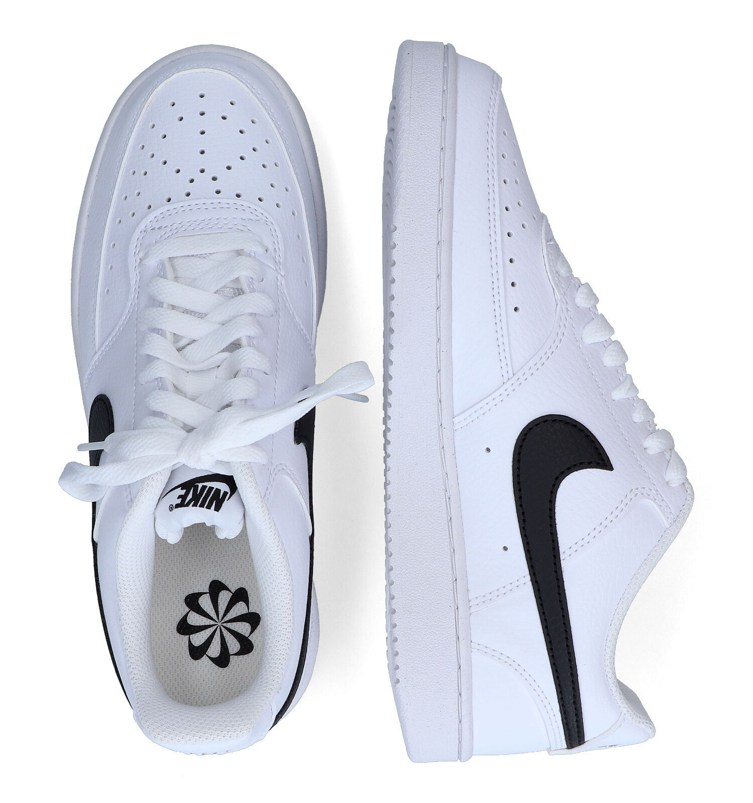 Witte nike dames sneakers outlet