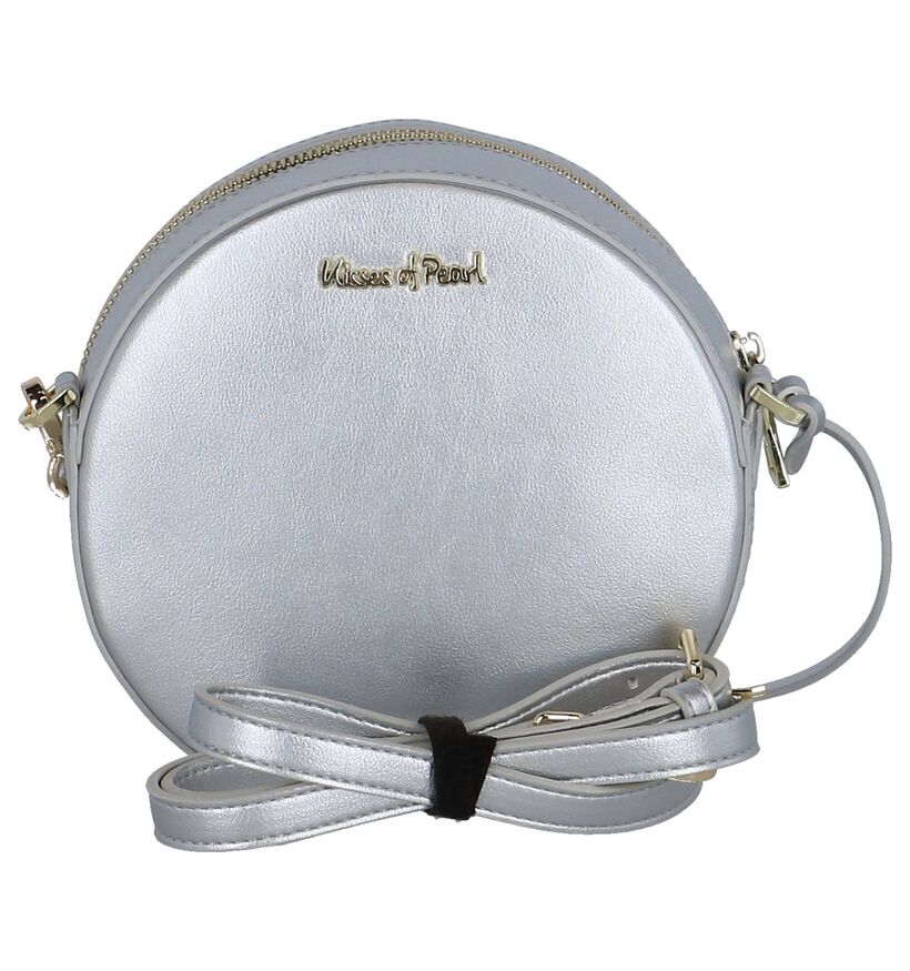 Zilveren Crossbodytas Kisses of Pearl voor dames (248251)