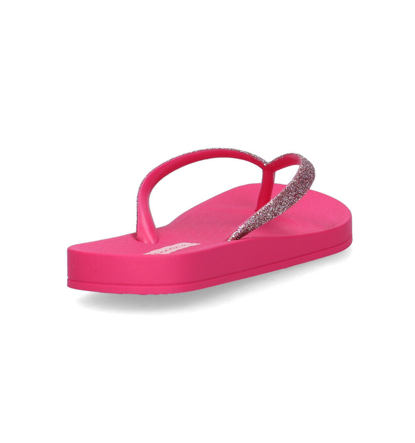 Ipanema Lolita Kids Tongs en Fuchsia pour filles (322987)