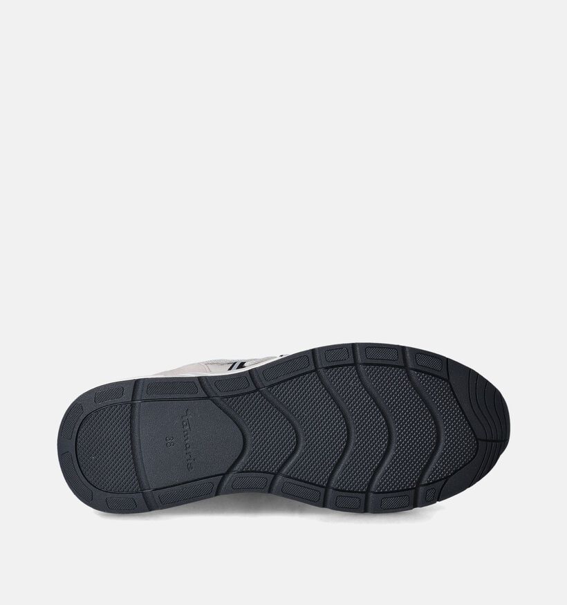 Tamaris Blauwe Sneakers voor dames (351593) - geschikt voor steunzolen
