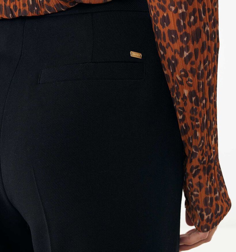 Mexx Pantalon Habillé en Noir pour femmes (362290)