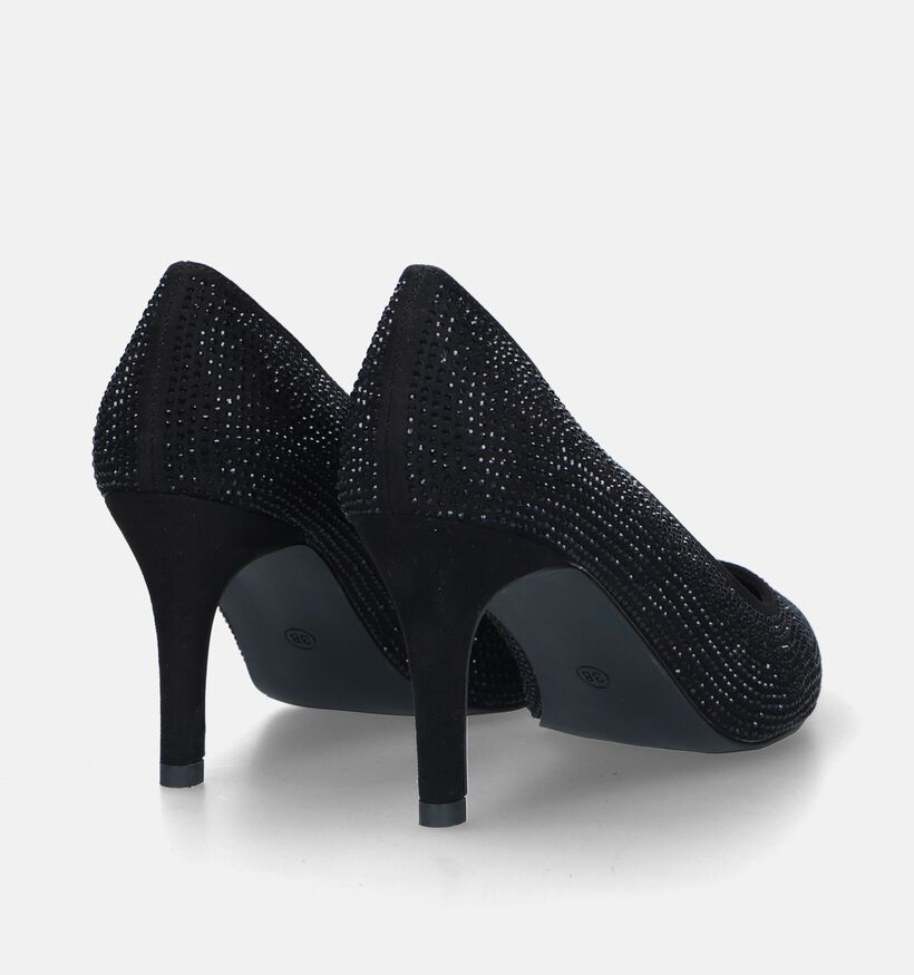 Signatur Talons hauts en Noir pour femmes (328619)