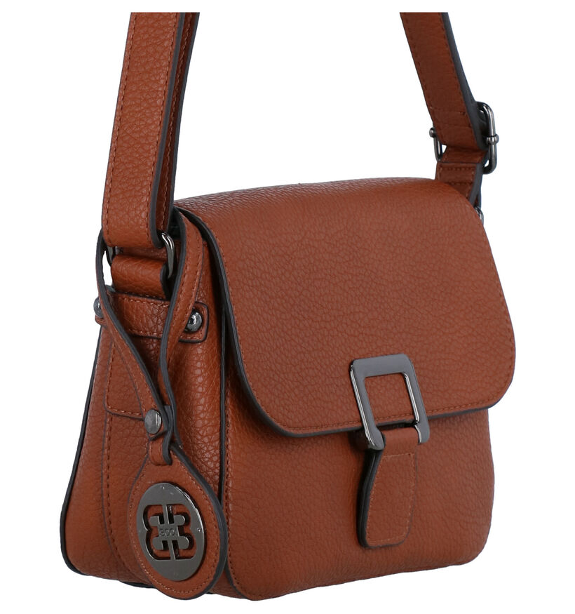 BOO! Salto Blauwe Crossbody Tas in kunstleer (282545)