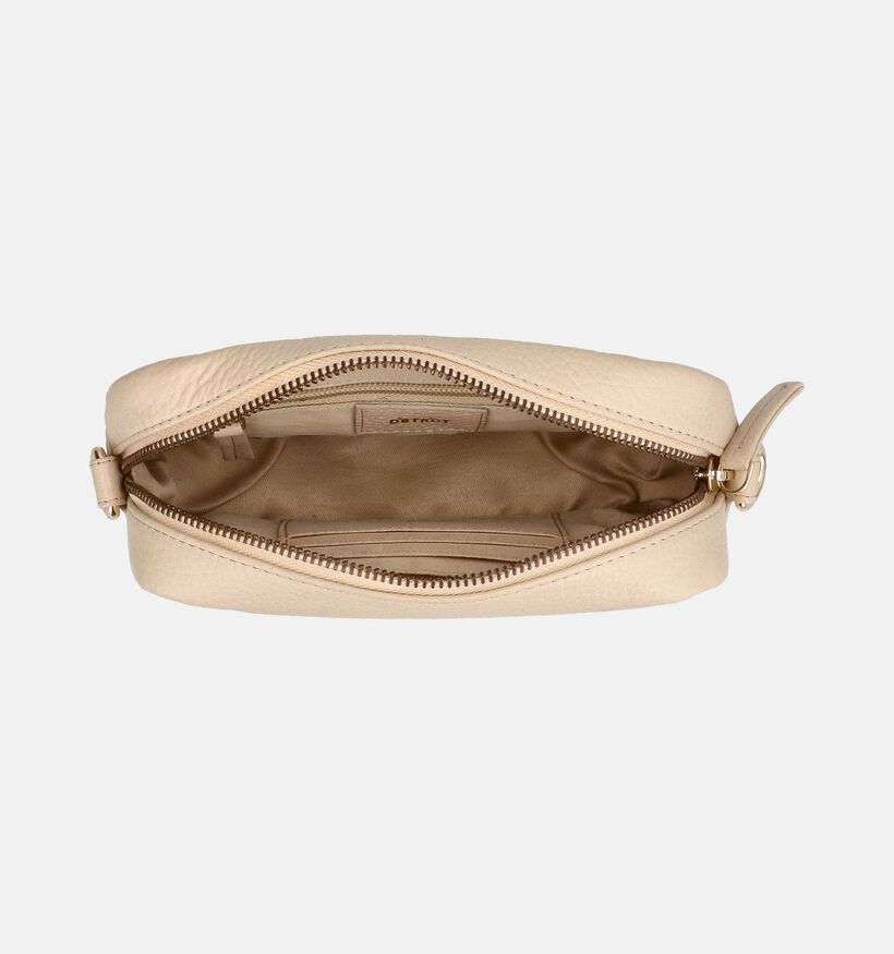 DSTRCT Floater Field Sac port&eacute; crois&eacute; en Beige pour femmes (379897)