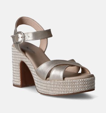 NeroGiardini Sandalen Goud