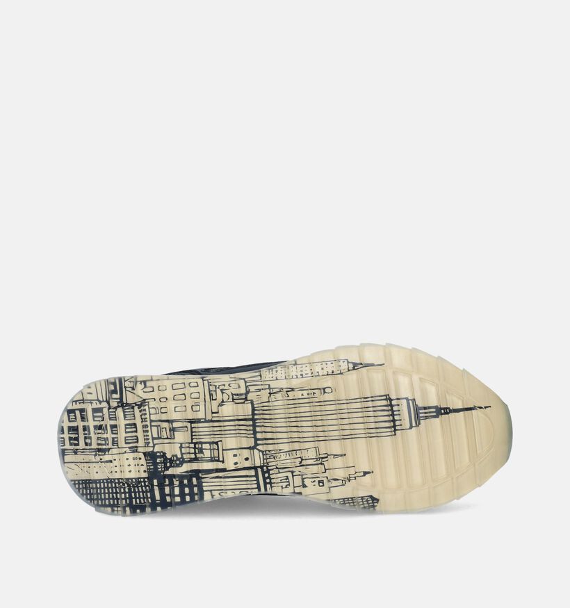HOFF City Reading Zwarte Sneakers voor dames (343705) - geschikt voor steunzolen