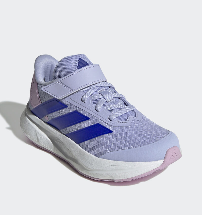 adidas Duramo SL2 Blauwe Sneakers voor meisjes (357505) - geschikt voor steunzolen