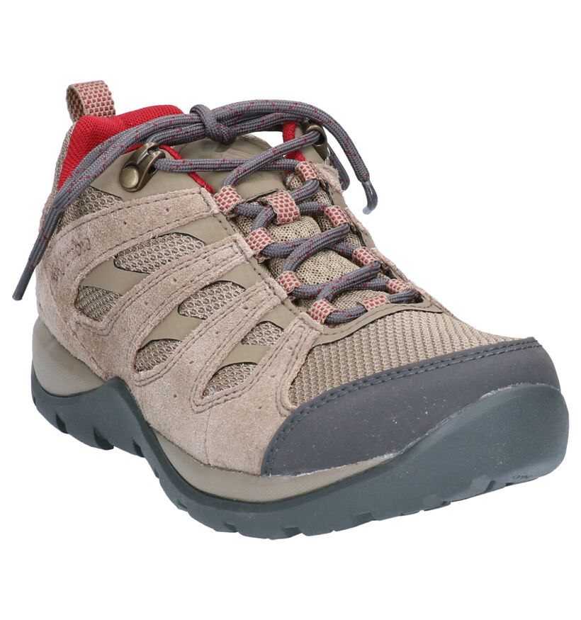 Columbia Redmond Bruine Wandelschoenen in stof (252828)