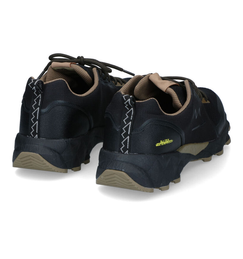 Safety Jogger Adventure Taman Chaussures de randonnée en Noir pour hommes (326963) - pour semelles orthopédiques