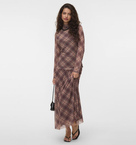 Vero Moda Rokken Roze