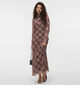 Vero Moda Sally Roze Lange Rok voor dames (377607)