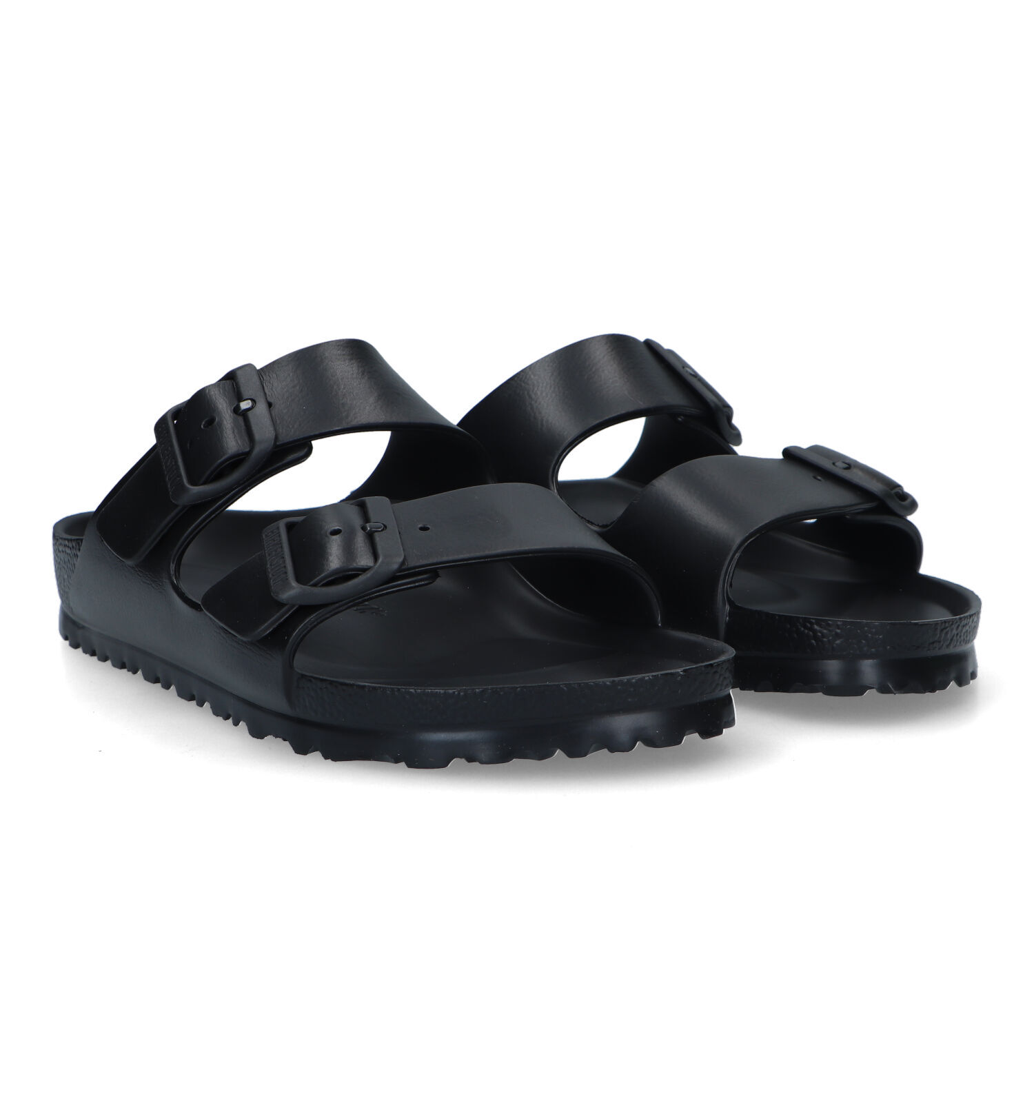 Birkenstock discount arizona zwart