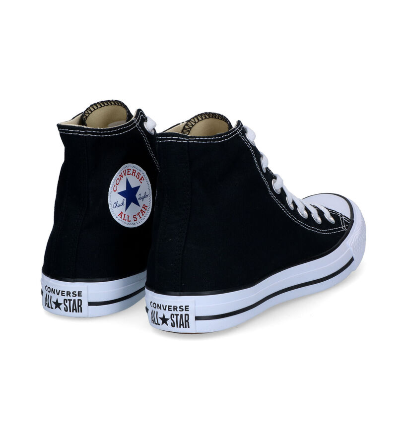 Converse All Star Core Hi Zwarte Sneakers voor dames (302655)