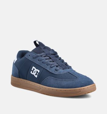 DC Shoes Low Baskets Beige/Bleu