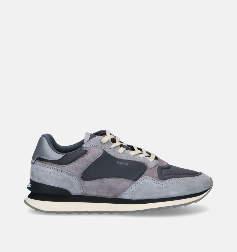 HOFF City Krakow Bruine Sneakers voor dames (343707) - geschikt voor steunzolen