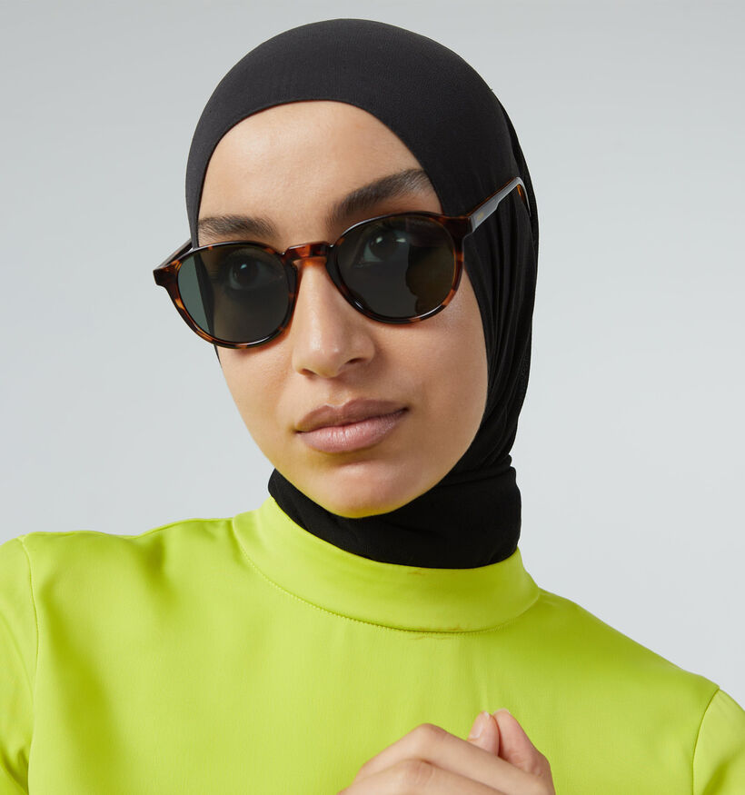 Komono Liam Tortoise Bruine Zonnebril voor dames (355178)