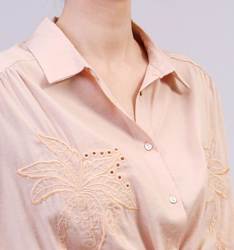 Orfeo Serena Blouse en Rose pour femmes (359278)