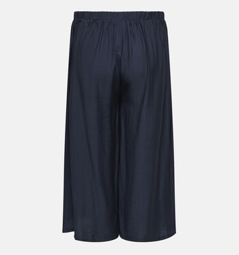 ONLY Carmakoma Broeken Blauw