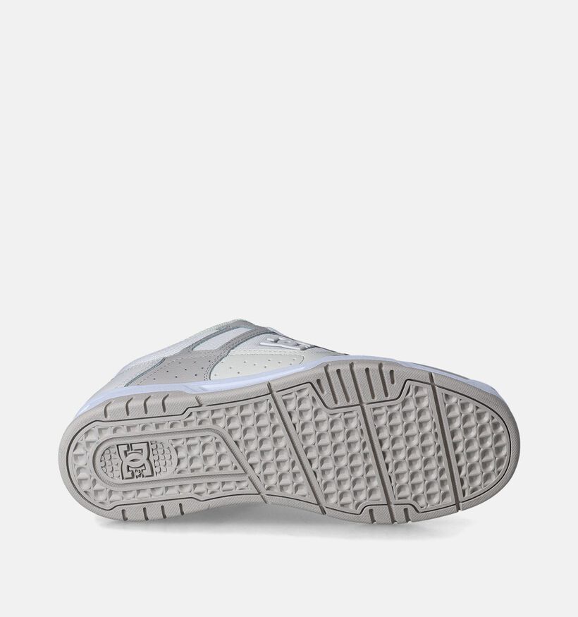 DC Shoes Stag Beige Skatesneakers voor heren (350818)
