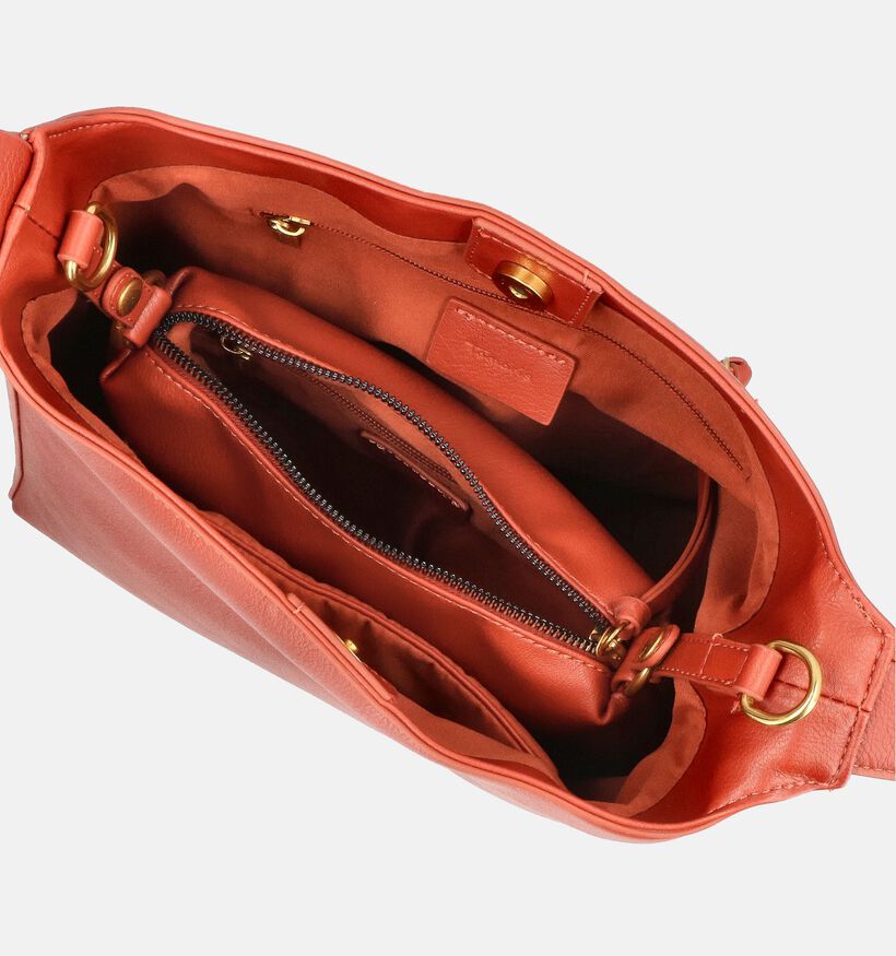 Tamaris Gunda Sac à bandoulière en Rouge pour femmes (363254)