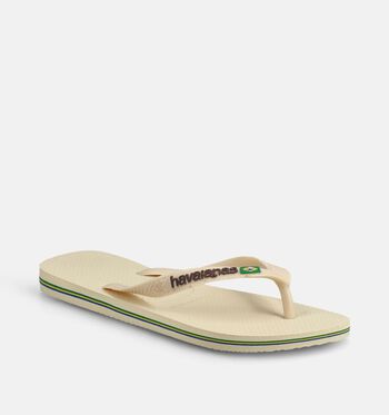Havaianas Slippers Geel
