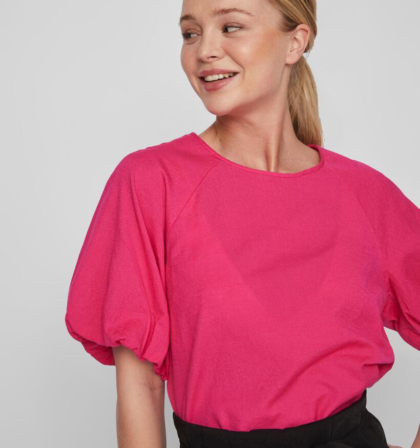 Vila Miro Groene Blouse voor dames (330207)