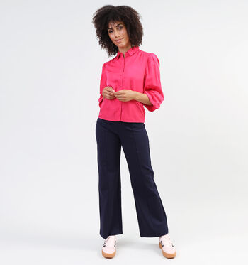 Minus Blouses Roze