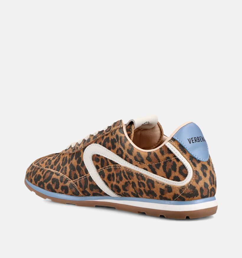 Verbenas Jamaica Leo Summer Baskets en Marron pour femmes (380529) - pour semelles orthop&eacute;diques