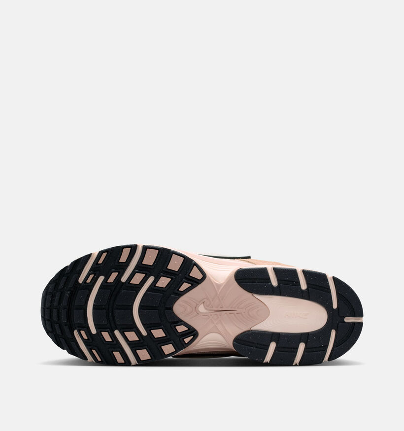 Nike V5 RNR Bruine Lage Sneakers voor dames (376106)