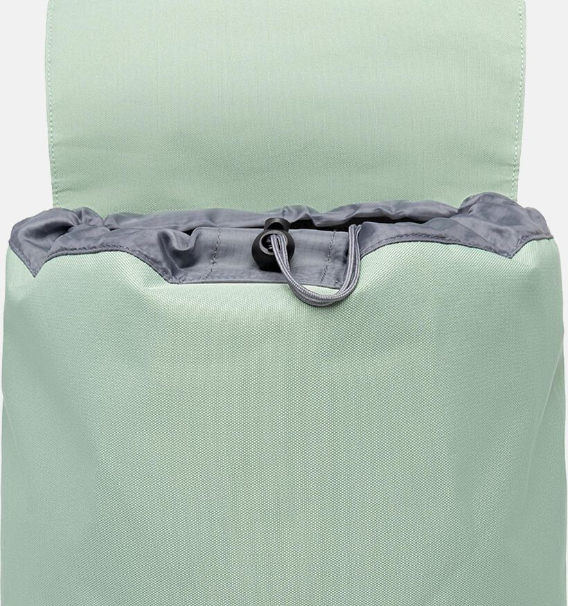 Lefrik SCOUT Sacs à dos en Vert pastel pour filles, garçons, hommes, femmes (365981)