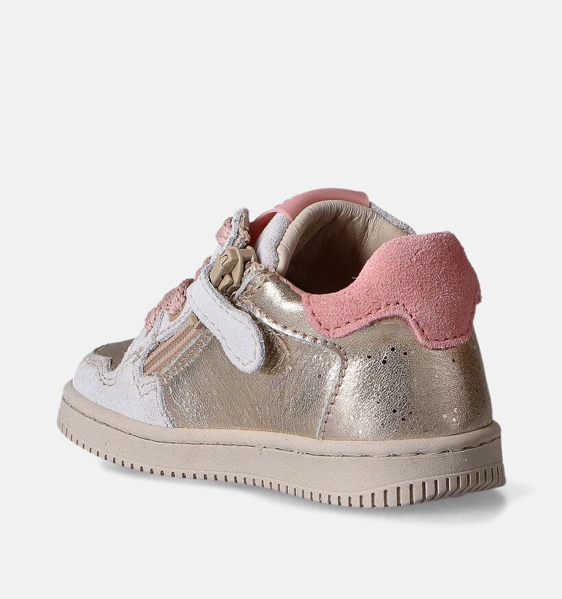STONES and BONES Nels Gouden Babyschoentjes voor meisjes (358293) - geschikt voor steunzolen