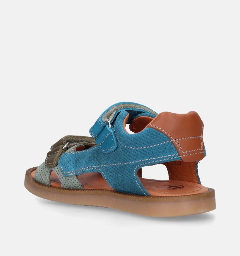 FR by Romagnoli Blauwe Sandalen voor jongens (340958)