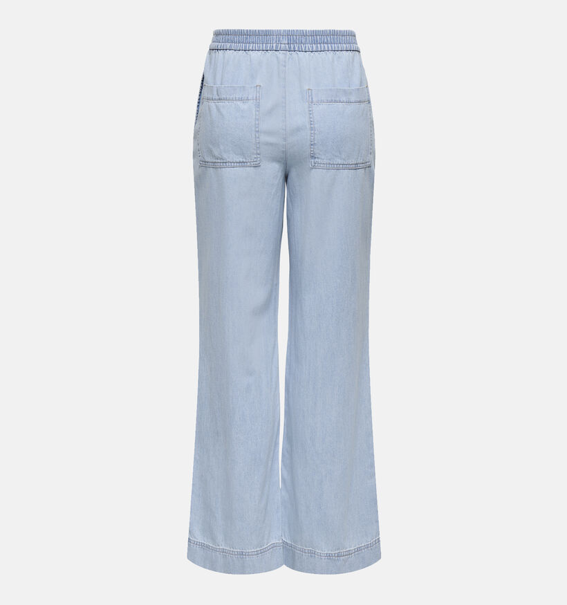 JDY New Penny Blauwe Straight Leg Jeans voor dames (357348)