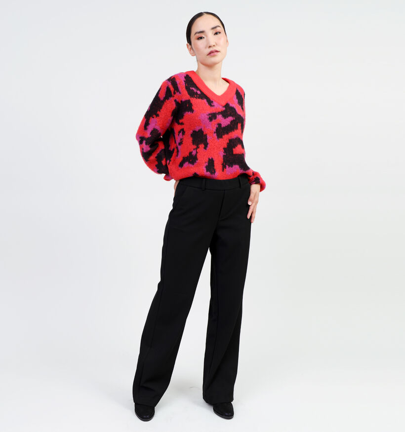 Vero Moda Maya Grijze Geklede broek L32 voor dames (352124)