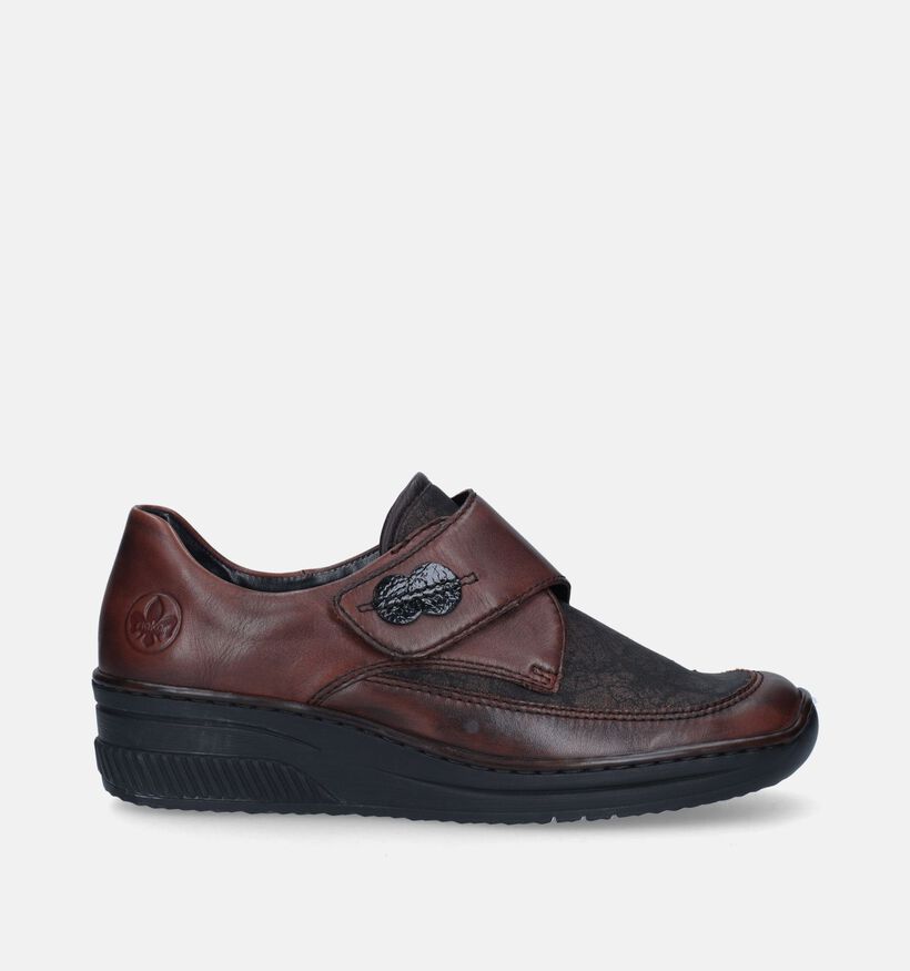 Rieker Chaussures confort en Marron pour femmes (344408)