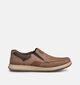 Rieker Chaussures confort en Taupe pour hommes (370490) - pour semelles orthop&eacute;diques