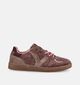 Victoria Baskets en Marron pour femmes (378891) - pour semelles orthop&eacute;diques
