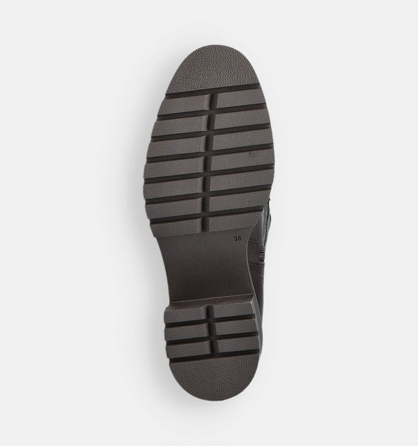 Tamaris Bottes hautes en Marron pour femmes (362789)