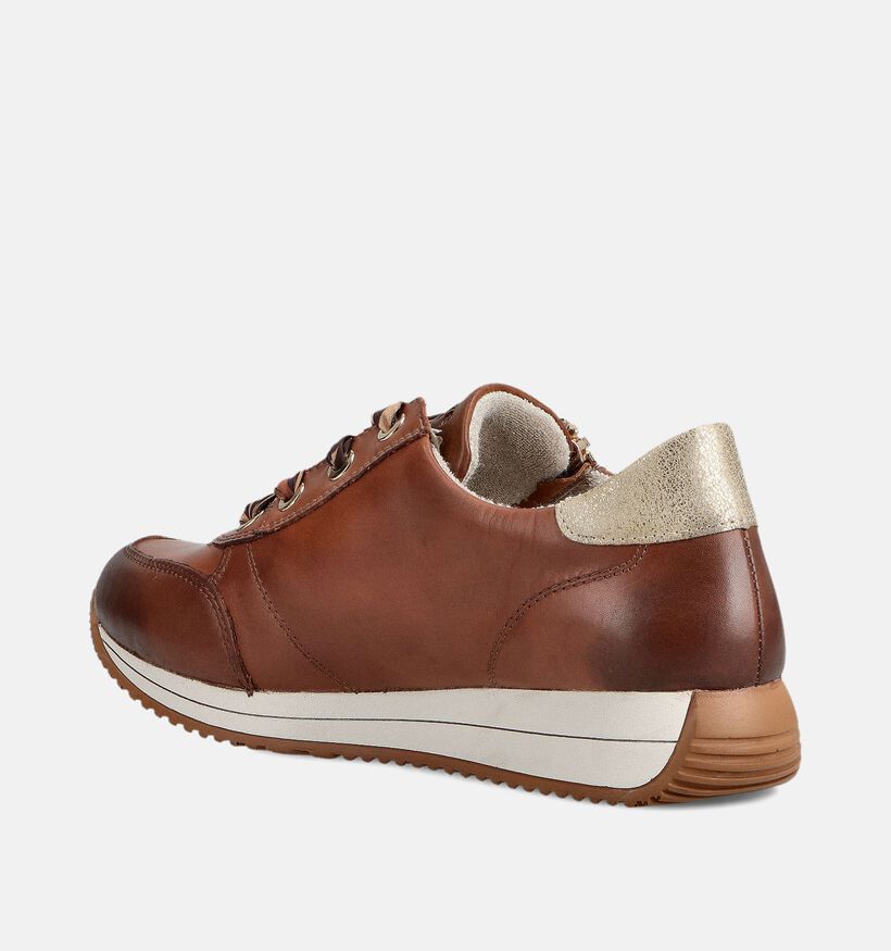 Remonte Chaussures à lacets en Marron pour femmes (363564) - pour semelles orthopédiques