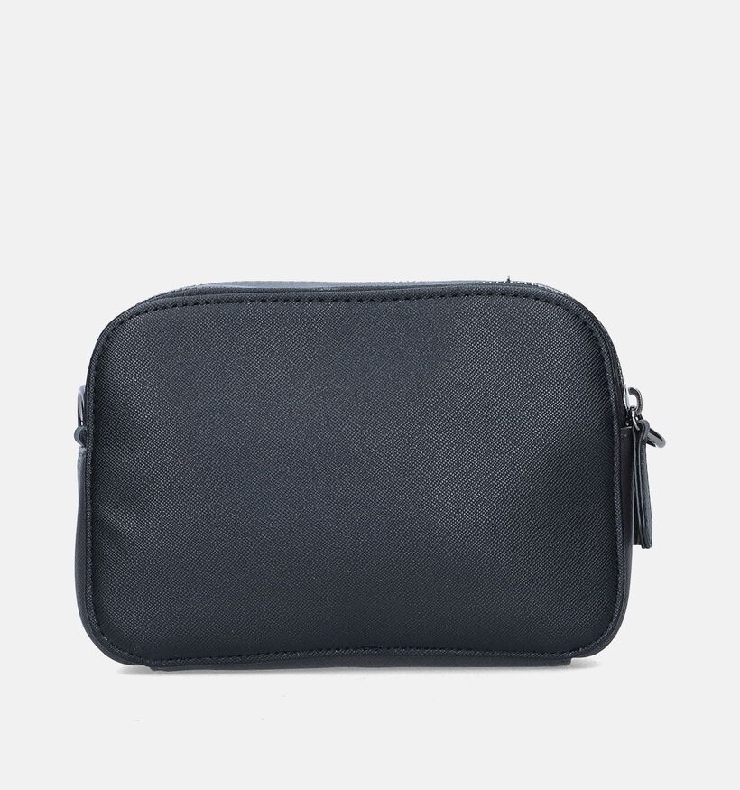 Marco Tozzi Sac porté croisé en Noir pour femmes (347857)