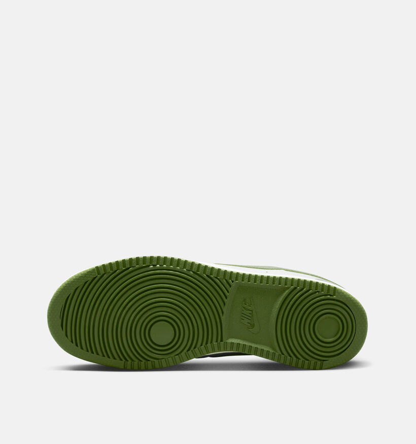 Nike Court Vision Witte Sneakers voor heren, jongens (343761)