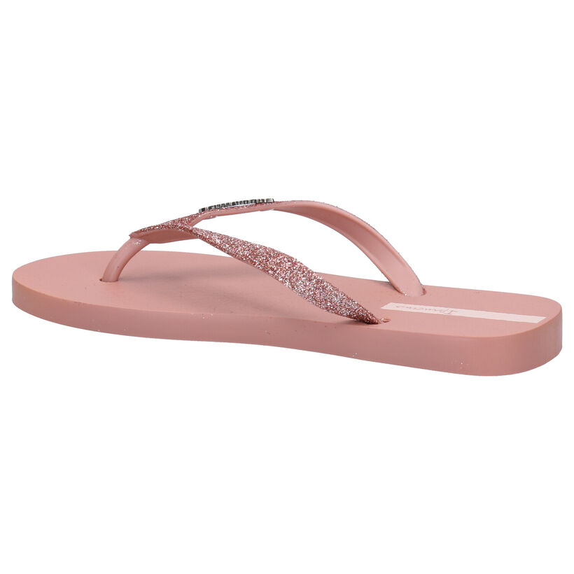 Ipanema Lolita Zwarte Teenslippers voor dames (304447)