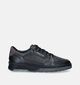 Mephisto Marius Oregon Chaussures à lacets en Noir pour hommes (345976) - pour semelles orthopédiques