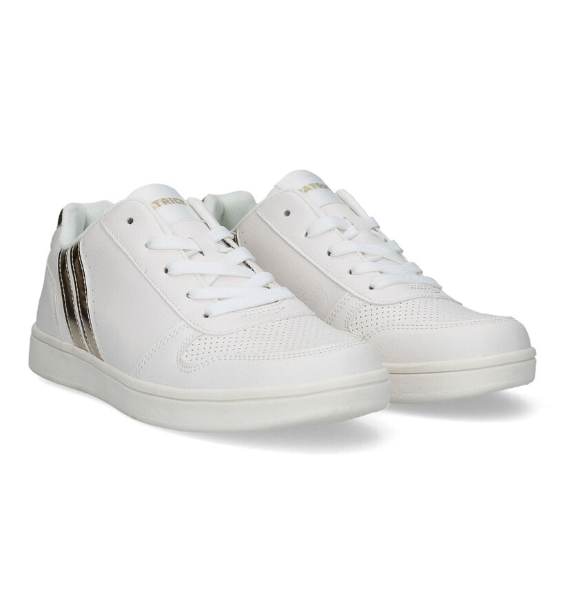 Patrick Baskets casual en Blanc pour femmes (325838)