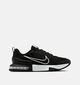 Nike Air Max Aplha Trainer 6 Zwarte Sneakers voor heren (355888)