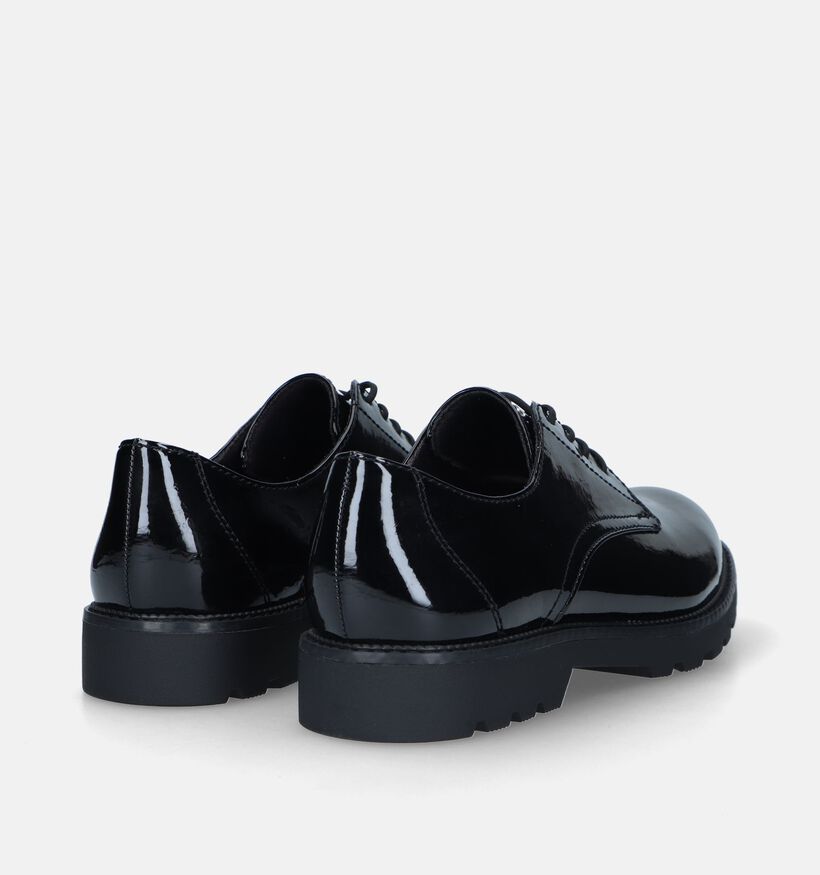 Tamaris Chaussures à lacets en Noir pour femmes (341188)